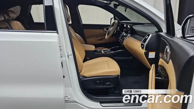 Kia Sorento Generation 4 — Фото автомобиля 15