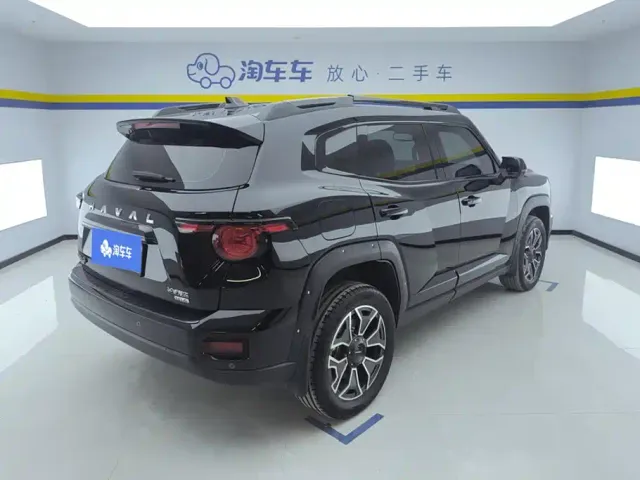 Haval Big Dog — Фото автомобиля 3