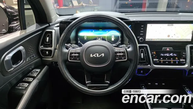Kia Sorento Generation 4 — Фото автомобиля 18