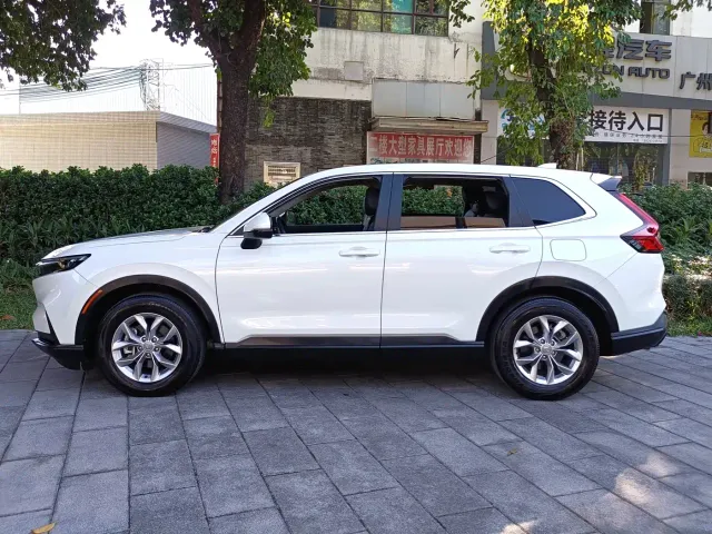 Honda CR-V — Фото автомобиля 3