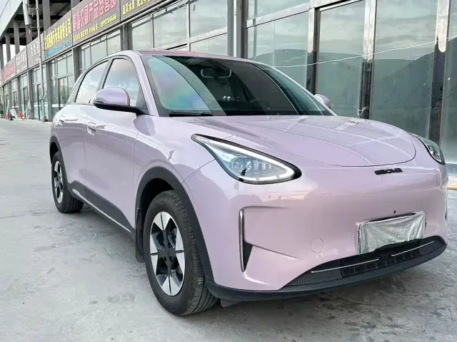 Geely Starry Wish — Фото автомобиля 3