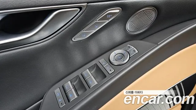 Genesis G80 RG3 — Фото автомобиля 19