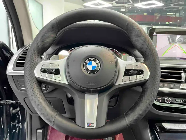 BMW X3 — Фото автомобиля 17