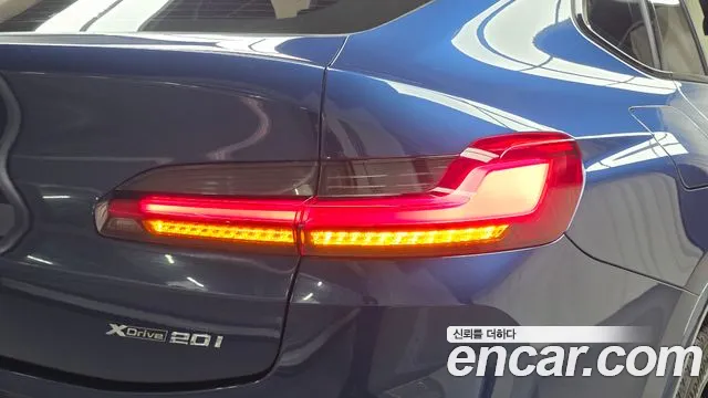 BMW X4 G02 — Фото автомобиля 8
