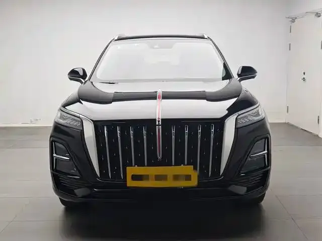 Hongqi HS5 — Фото автомобиля 2
