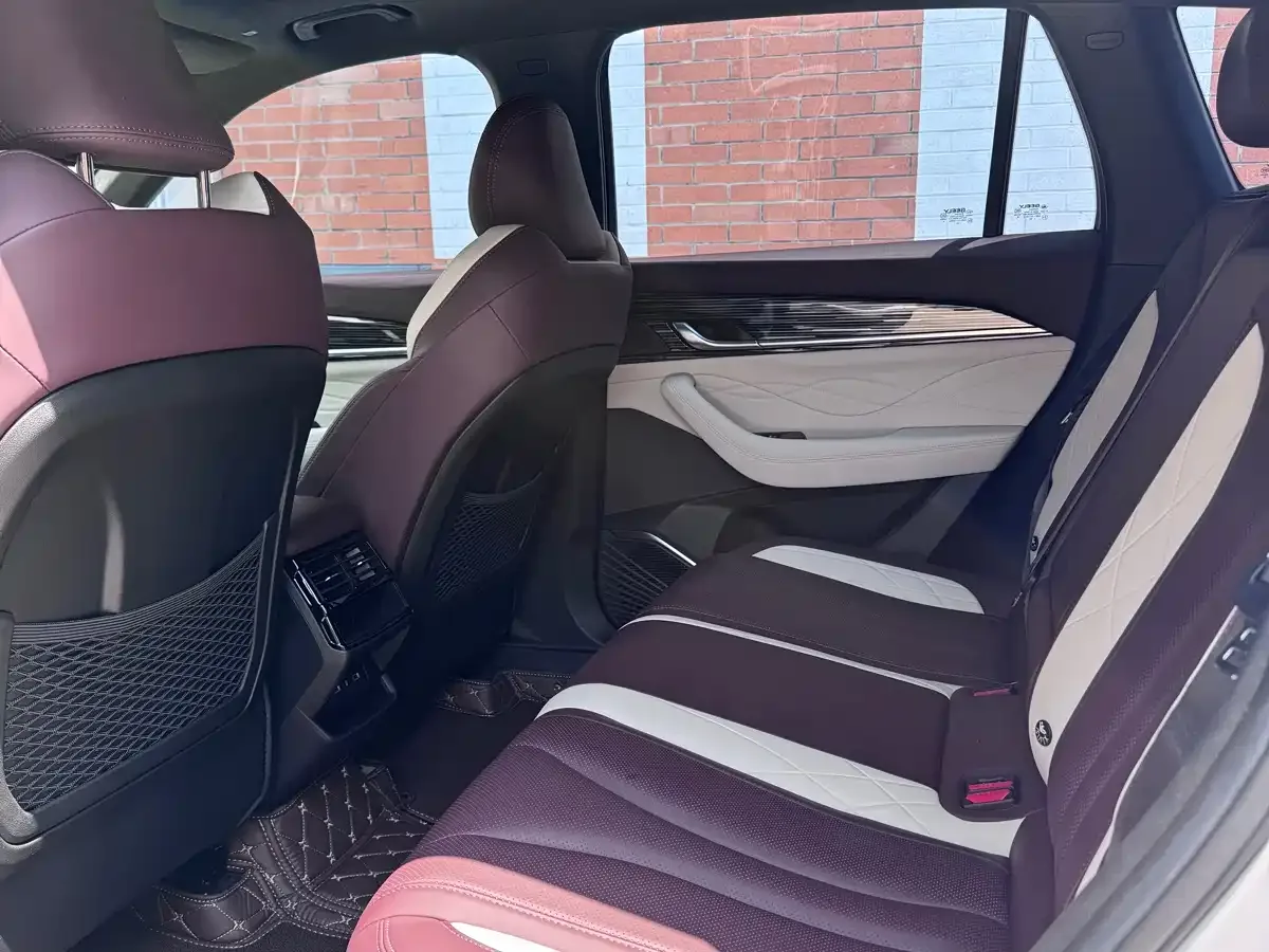 Geely Xingyue L 2021 2.0TD DCT EVO FWD Premium — Фото автомобиля 6