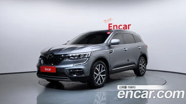 Фотография автомобиля — Renault-KoreaSamsung QM6