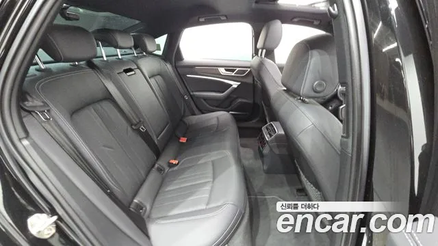 Audi A6 C8 — Фото автомобиля 12
