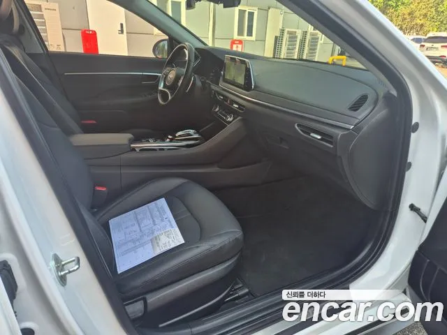 Hyundai Sonata DN8 — Фото автомобиля 9