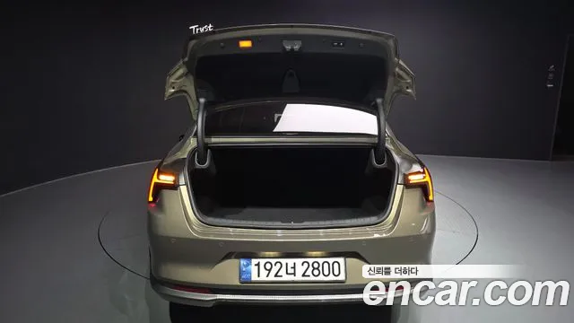 Kia K8 The New — Фото автомобиля 26