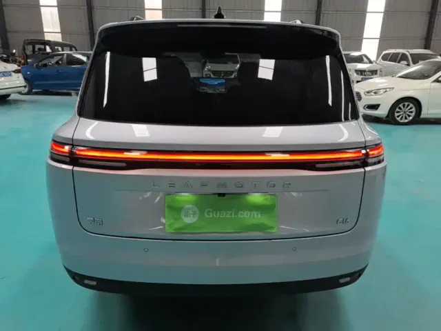 Leapmotor C16 — Фото автомобиля 5