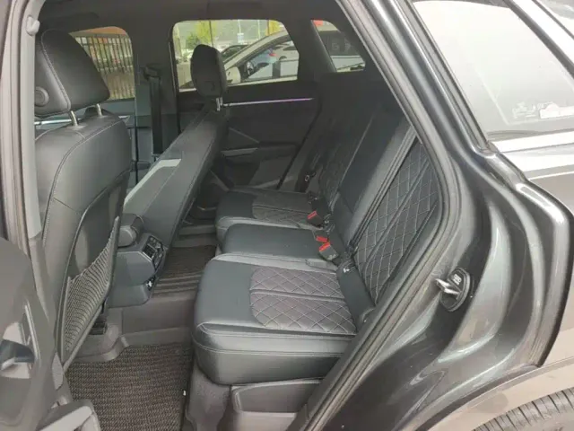 Audi Q3 — Фото автомобиля 16