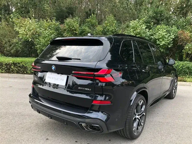 BMW X5 — Фото автомобиля 5