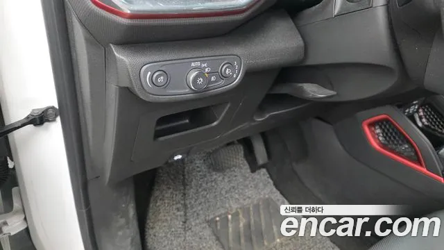 ChevroletGMDaewoo Trailblazer Trailblazer 1.3 Turbo 2WD — Фото автомобиля 17