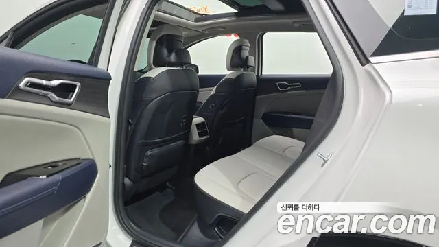 Kia Sportage Sportage 5-е поколение — Фото автомобиля 11