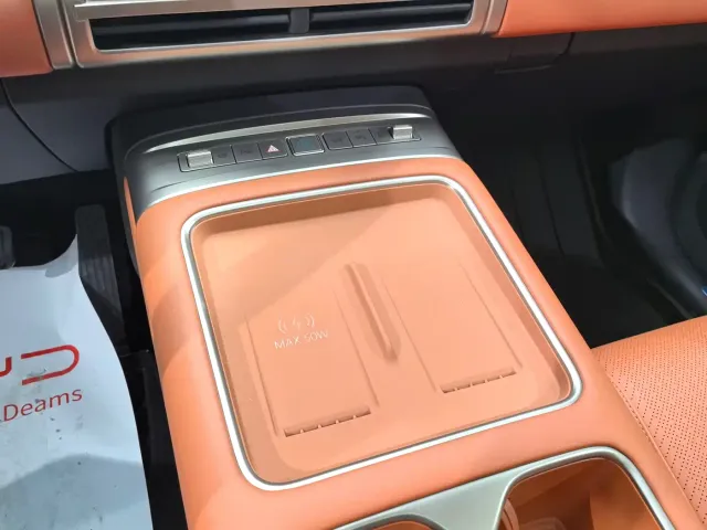 BYD FangChengBao Titanium 7 — Фото автомобиля 20