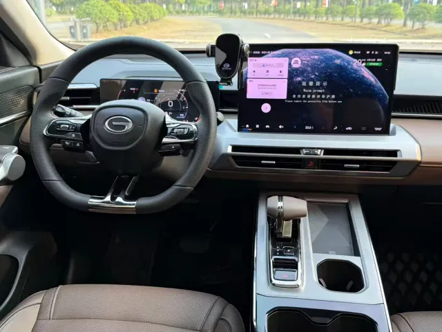 GAC Trumpchi GS4 — Фото автомобиля 13