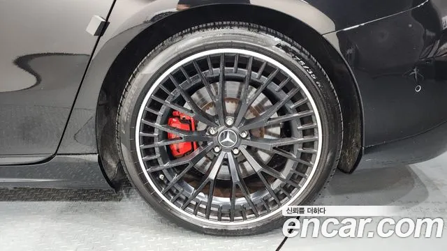 Mercedes-Benz EQS — Фото автомобиля 16