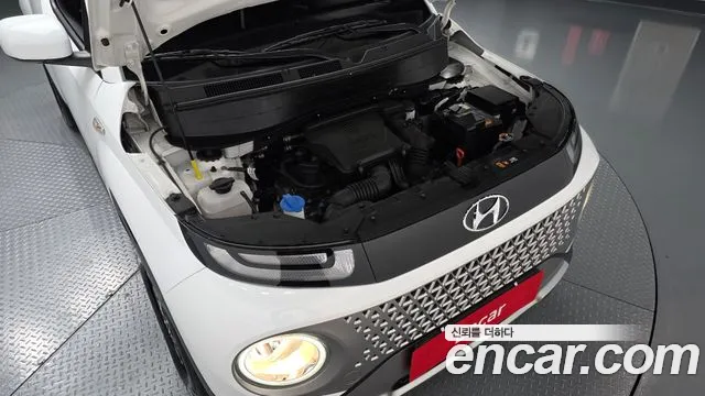Hyundai Casper — Фото автомобиля 9