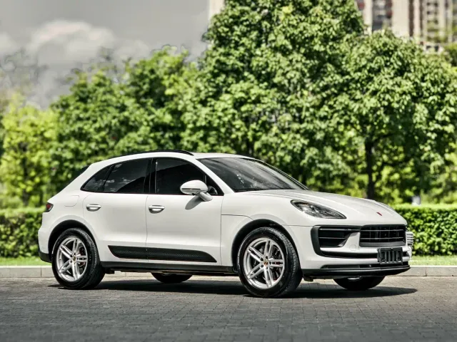 Porsche Macan — Фото автомобиля 3