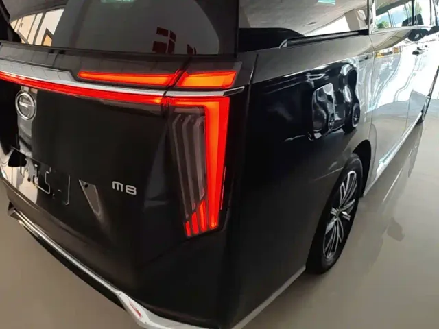 GAC Trumpchi M8 — Фото автомобиля 7