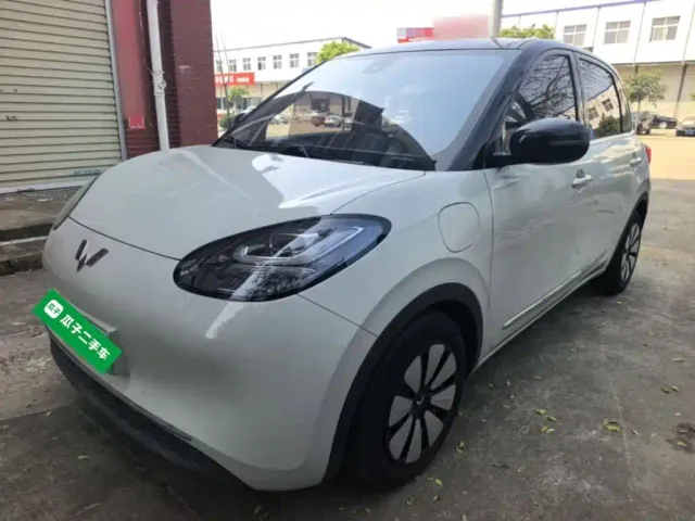 Фотография автомобиля — Wuling Bingo