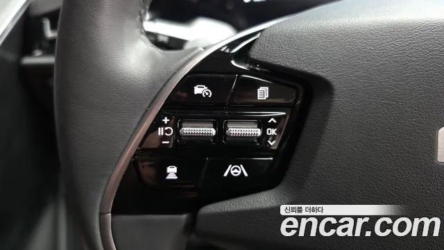 Kia Niro The All New Niro Prestige — Фото автомобиля 30