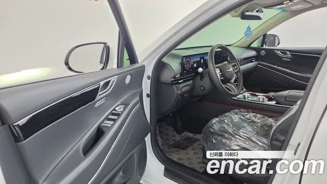 Genesis GV80 — Фото автомобиля 15