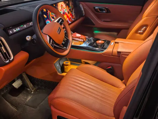 Geely Galaxy M9 — Фото автомобиля 7