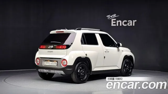 Hyundai Casper — Фото автомобиля 2