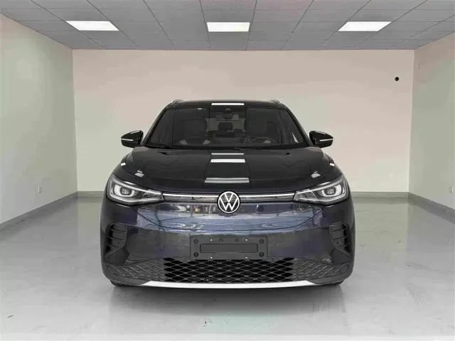Volkswagen ID.4 Crozz — Фото автомобиля 2