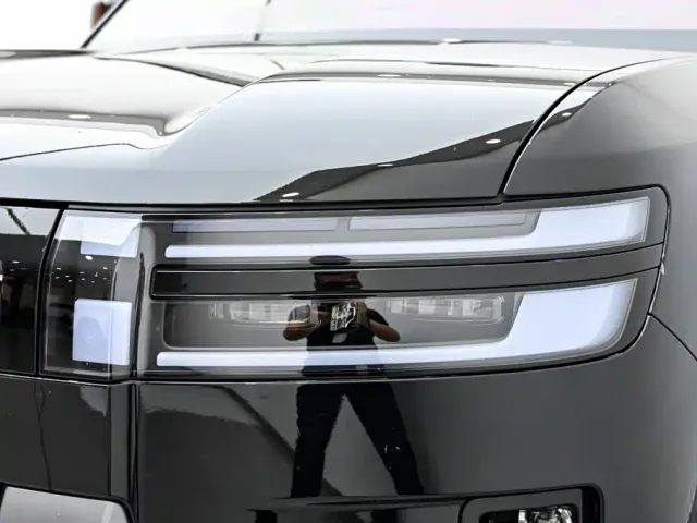 BYD FangChengBao Titanium 7 — Фото автомобиля 9