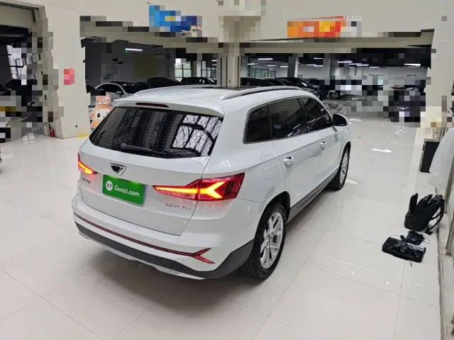 Jetta VS7 — Фото автомобиля 6