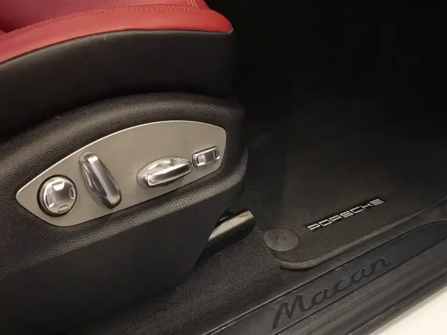 Porsche Macan — Фото автомобиля 6
