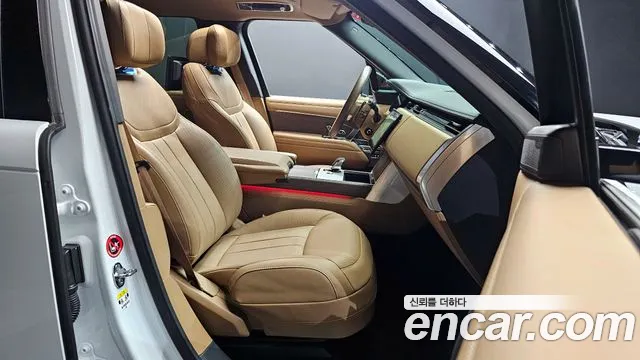 Land Rover Range Rover Generation 5 — Фото автомобиля 10