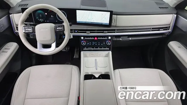 Hyundai Santa Fe MX5 — Фото автомобиля 7