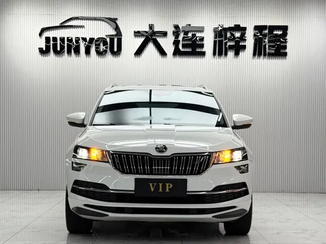 Skoda Karoq — Фото автомобиля 2