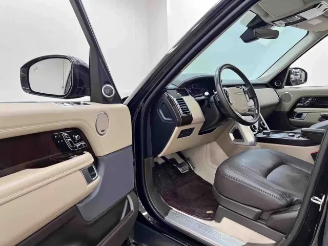 Land Rover Range Rover — Фото автомобиля 9