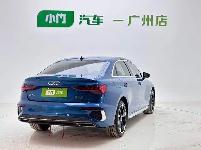 Audi A3 — Фото автомобиля 7