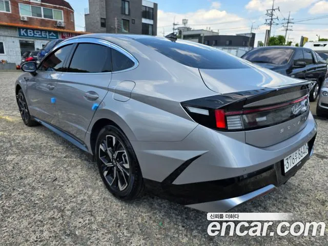 Hyundai Sonata DN8 — Фото автомобиля 2