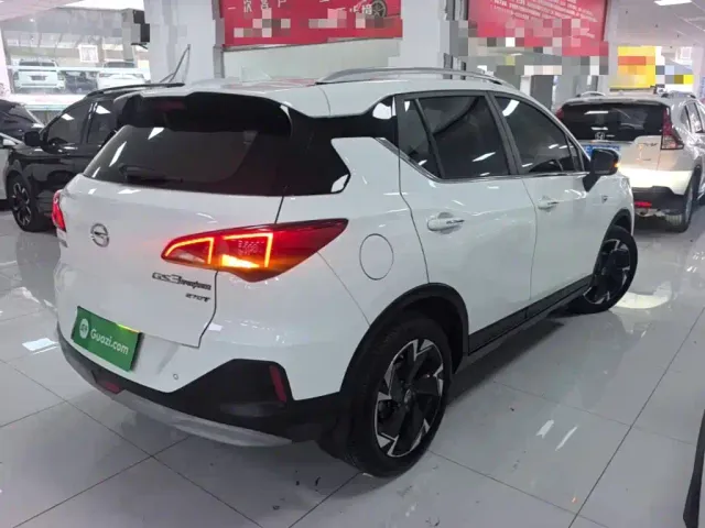 GAC Trumpchi Trumpchi GS3 2022 POWER 270T Auto Premium Edition — Фото автомобиля 6