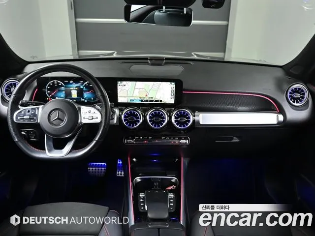Mercedes-Benz GLB-Class — Фото автомобиля 7