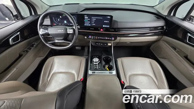 Kia Carnival Generation 4 — Фото автомобиля 7