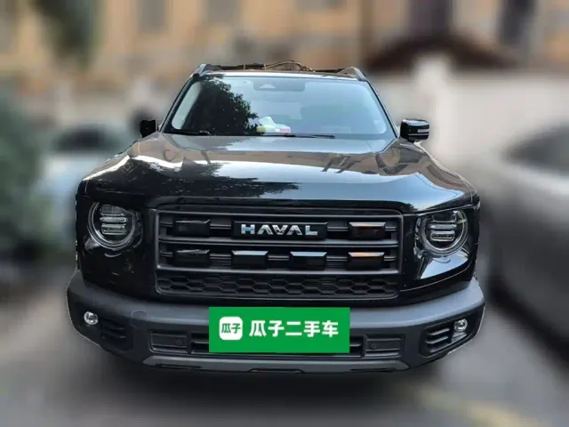 Haval Big Dog — Фото автомобиля 2