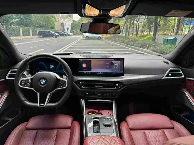 BMW 3 Series — Фото автомобиля 7