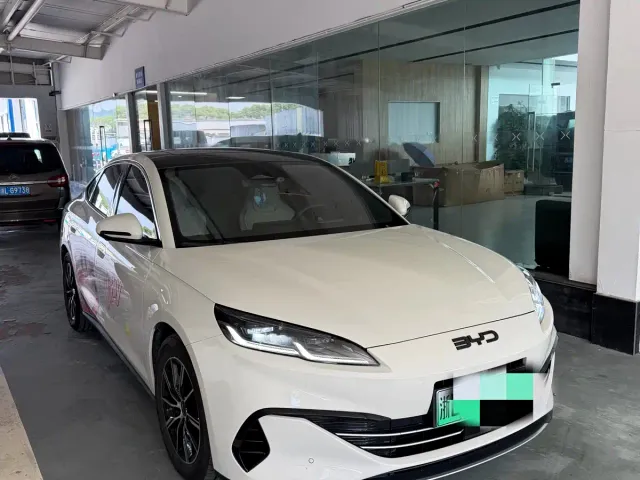 BYD Seal 06 — Фото автомобиля 3