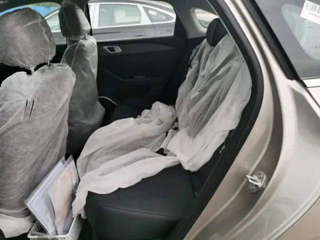 Geely Galaxy Stellar 6 — Фото автомобиля 12