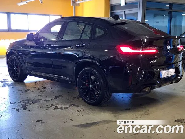 BMW X4 G02 — Фото автомобиля 4