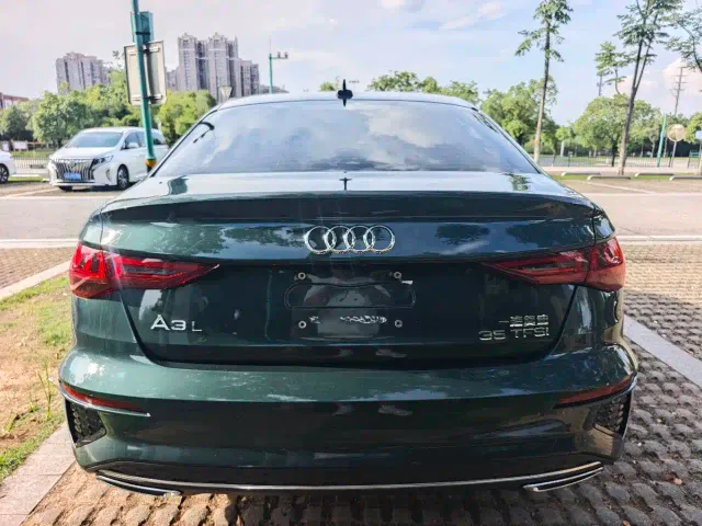 Audi A3 — Фото автомобиля 4