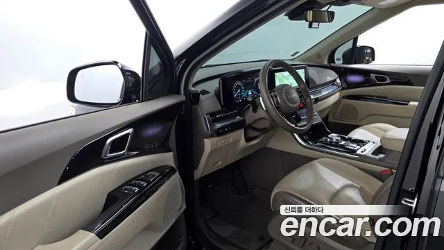 Kia Carnival 4th Gen — Фото автомобиля 15